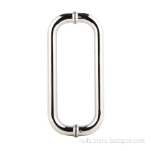 Double Sided Shower Door Handles